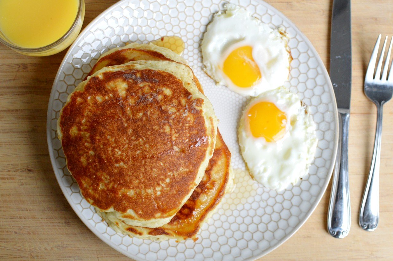 joanna gaines buttermilk pancakes