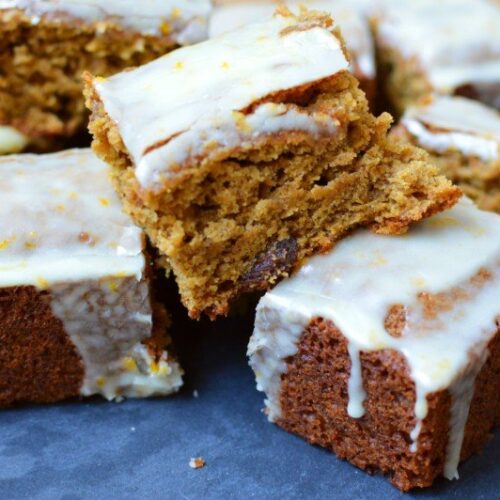 Gluten Free Gingerbread Cake 