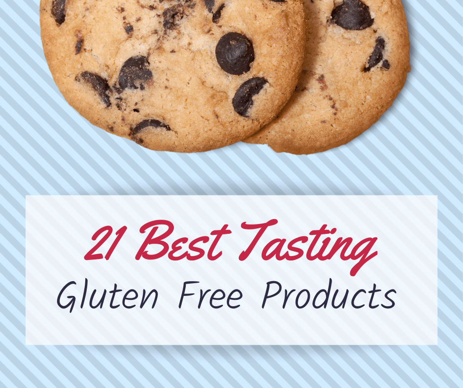 gluten free products