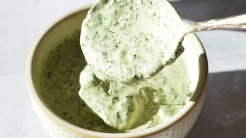 Green Goddess Dressing Green Goddess Dressing