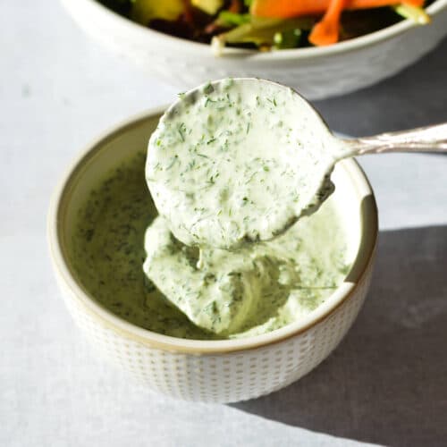 Green Goddess Dressing Green Goddess Dressing