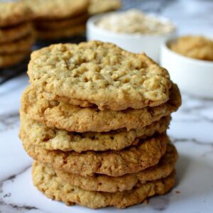 gluten free oatmeal cookies