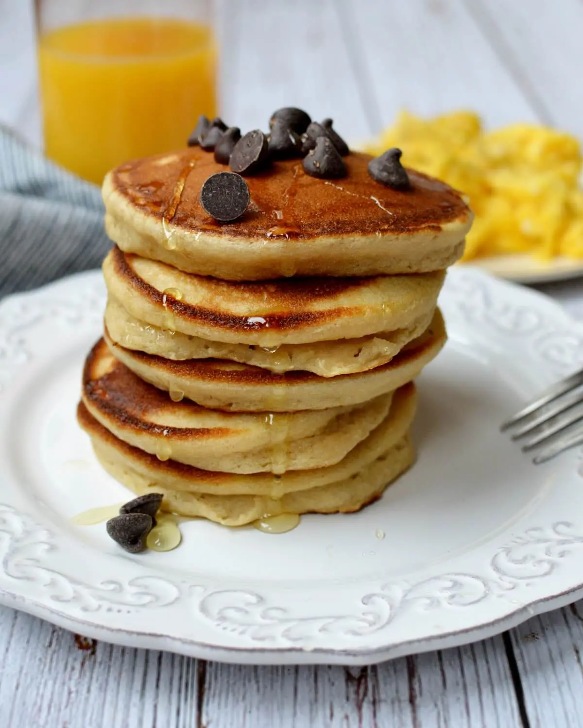 gluten free pancakes recipes round up by eatingworks.