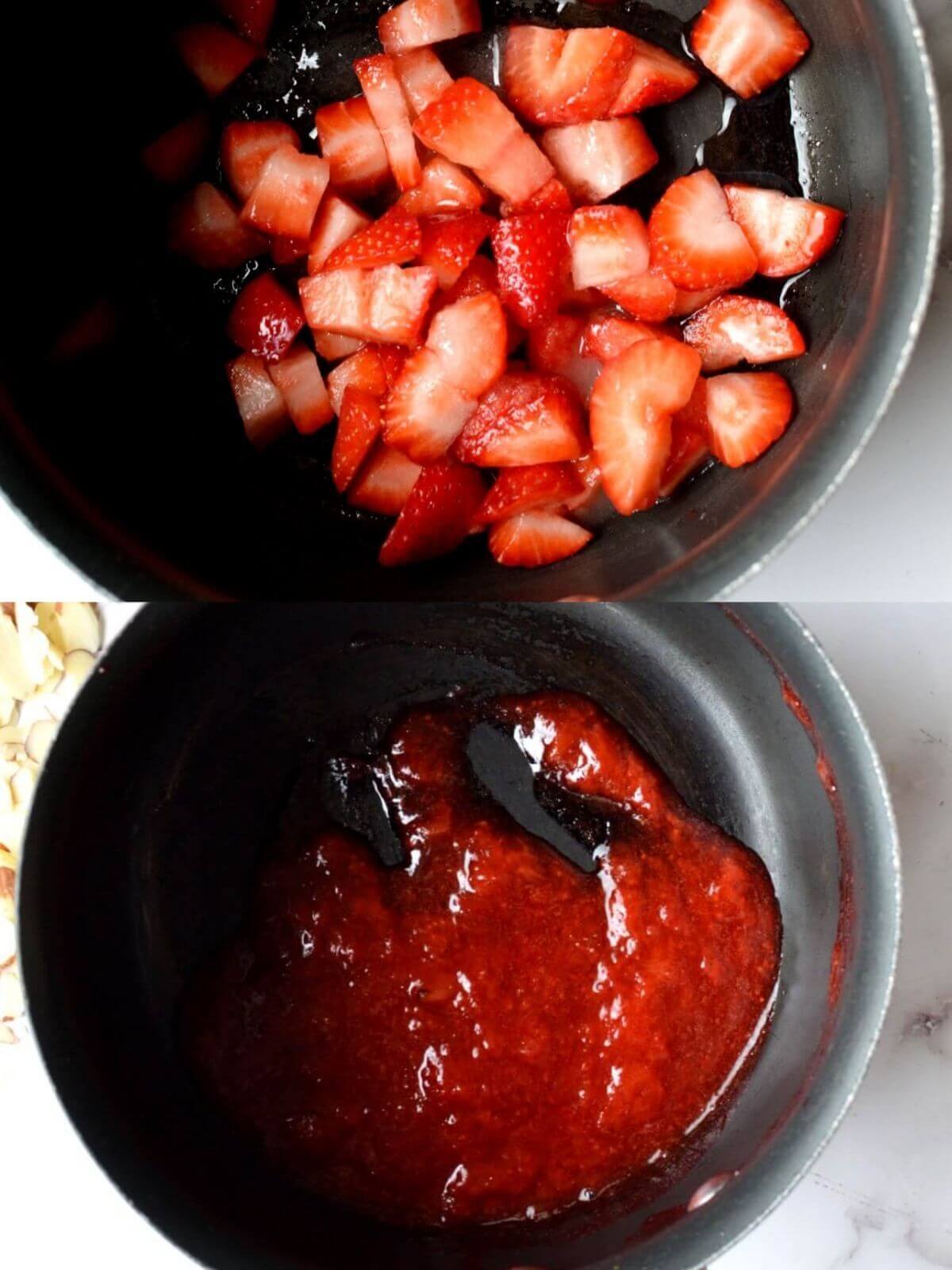 Luscious Gluten-Free Strawberry Muffins 3 gluten free strawberry muffins 19