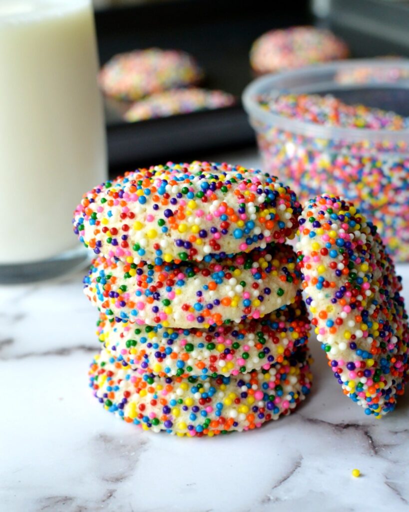 Sugar Free Sprinkles Recipe