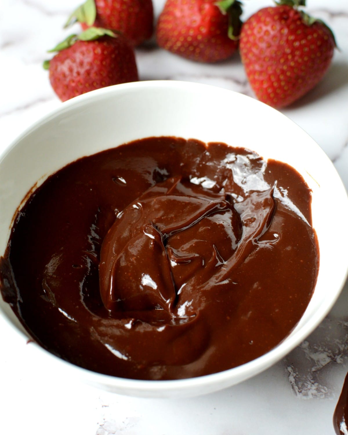 chocolate ganache without cream