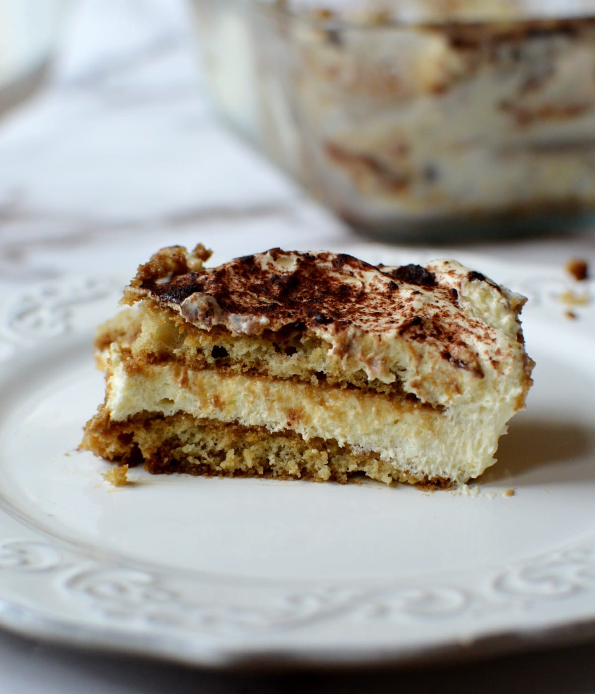 gluten free tiramisu