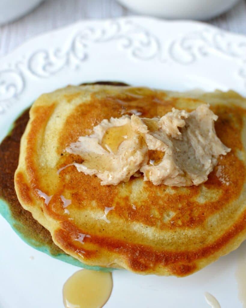 Homemade Whipped Cinnamon Maple Butter Recipe