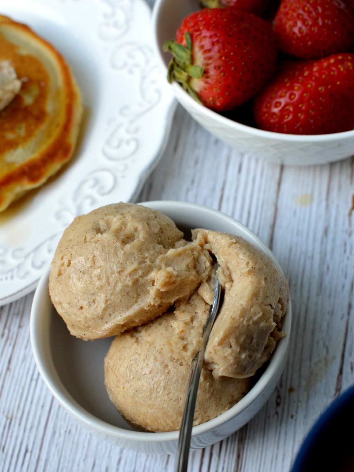 Maple Cinnamon Butter