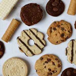 storebought gluten free cookies