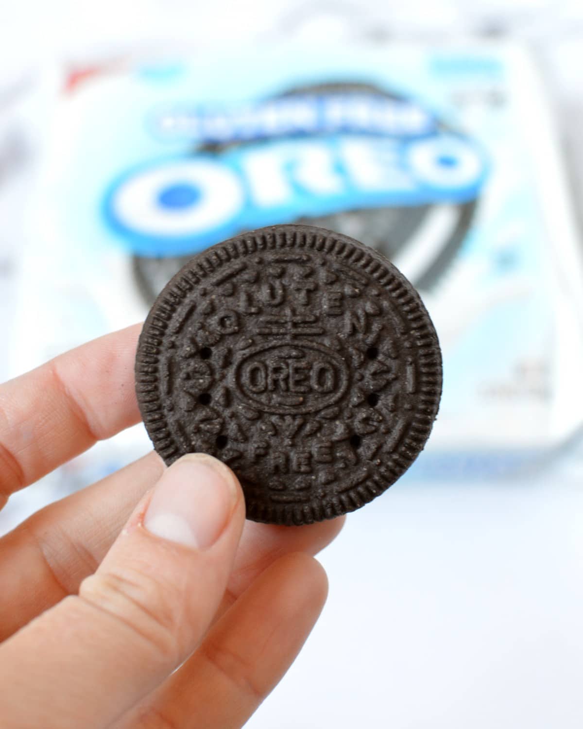 a gluten free oreo