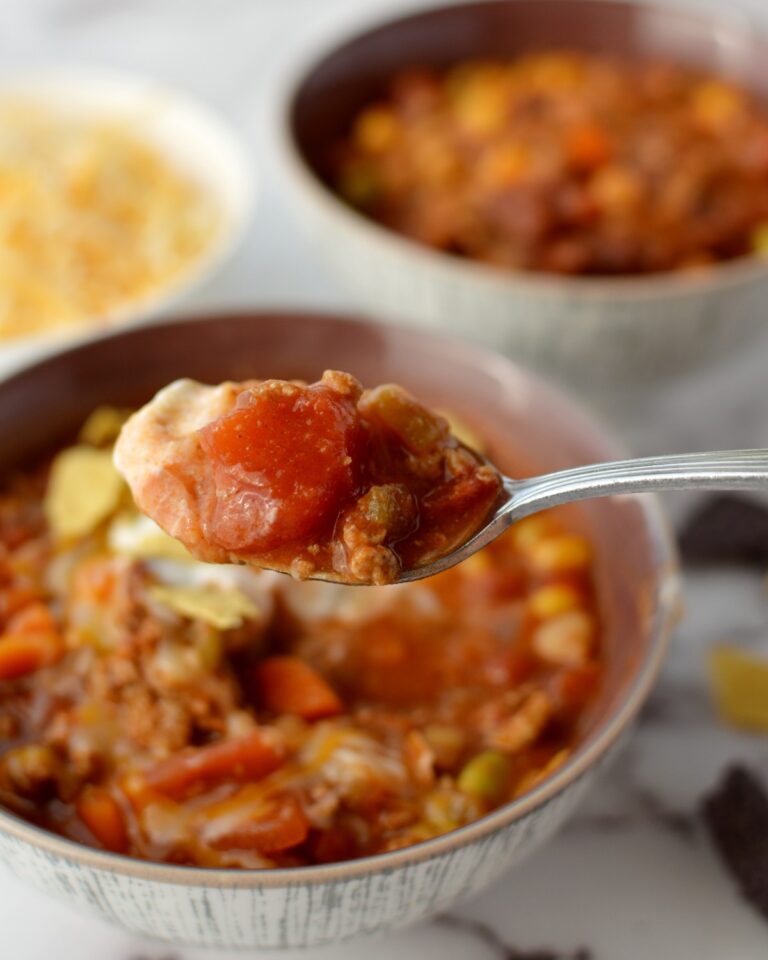 Panera Turkey Chili Recipe caramel and cashews