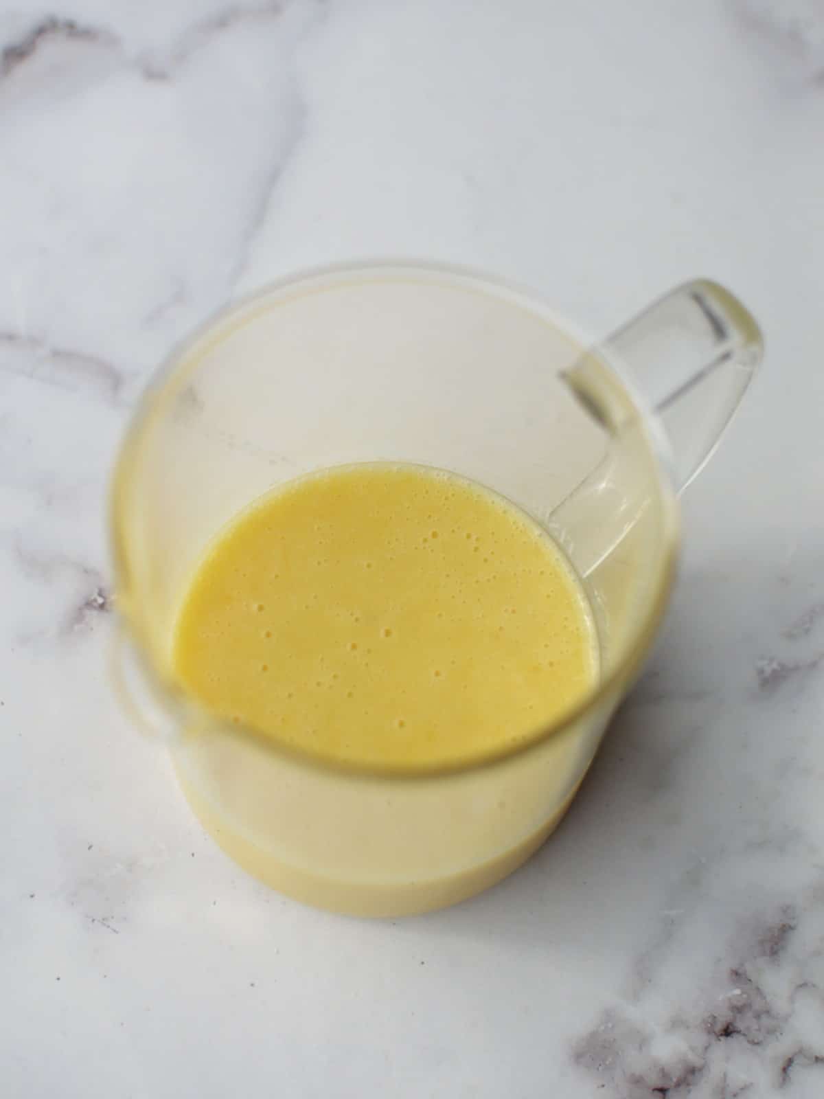 lemon vinaigrette