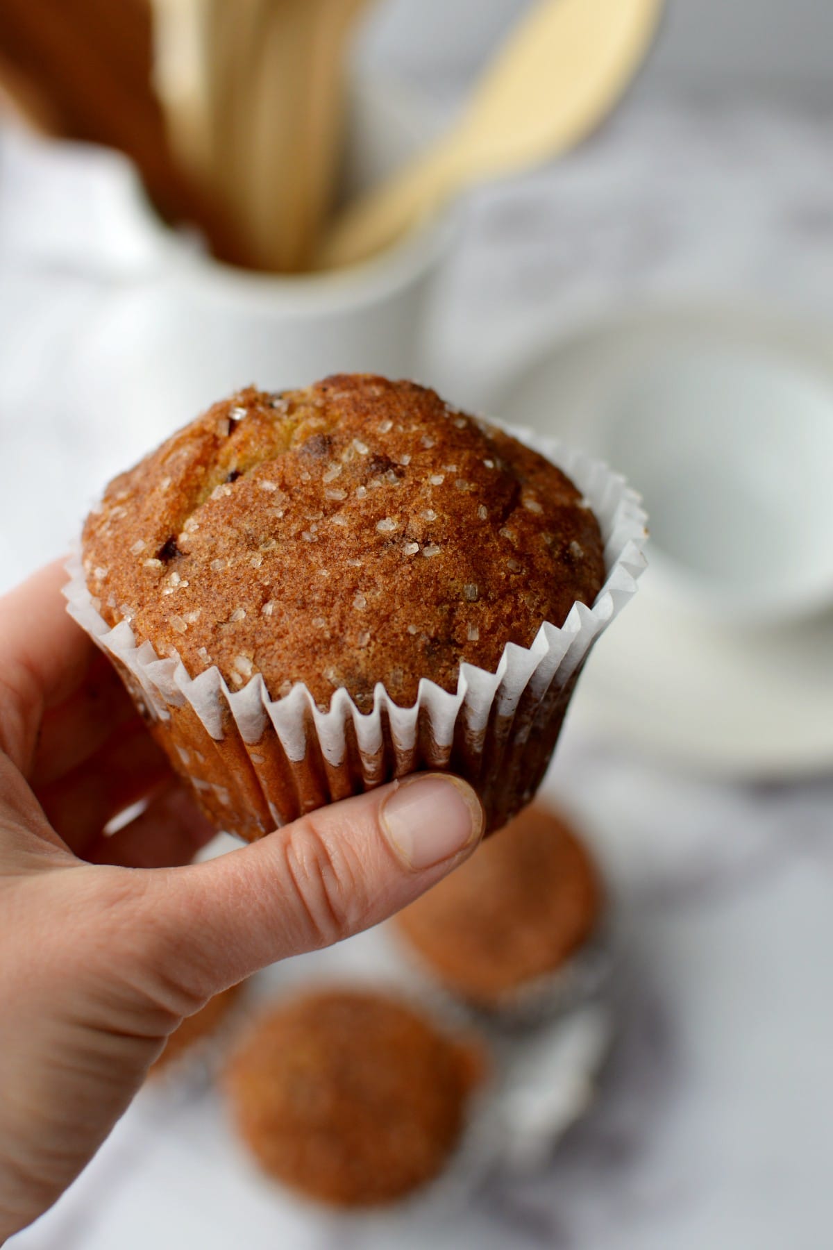 trader joes gluten free muffin