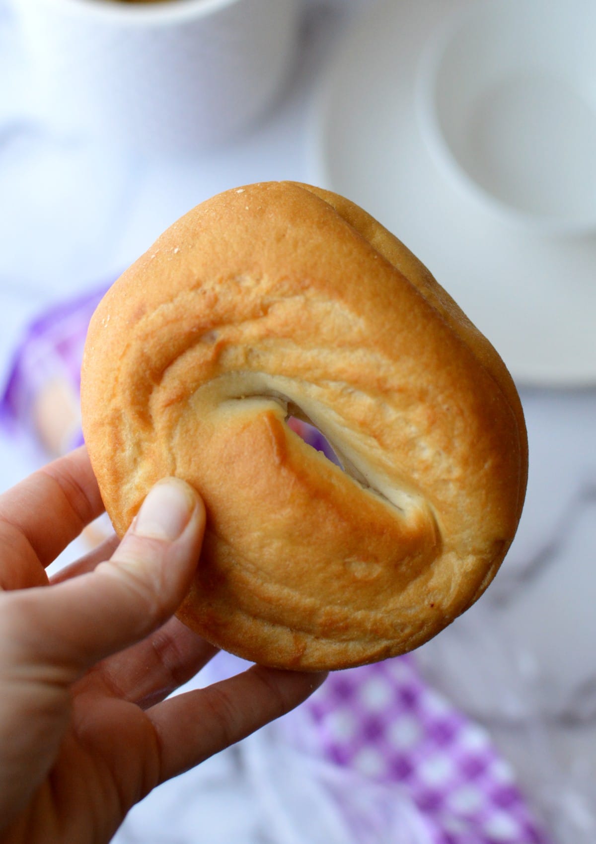 a gluten free bagel