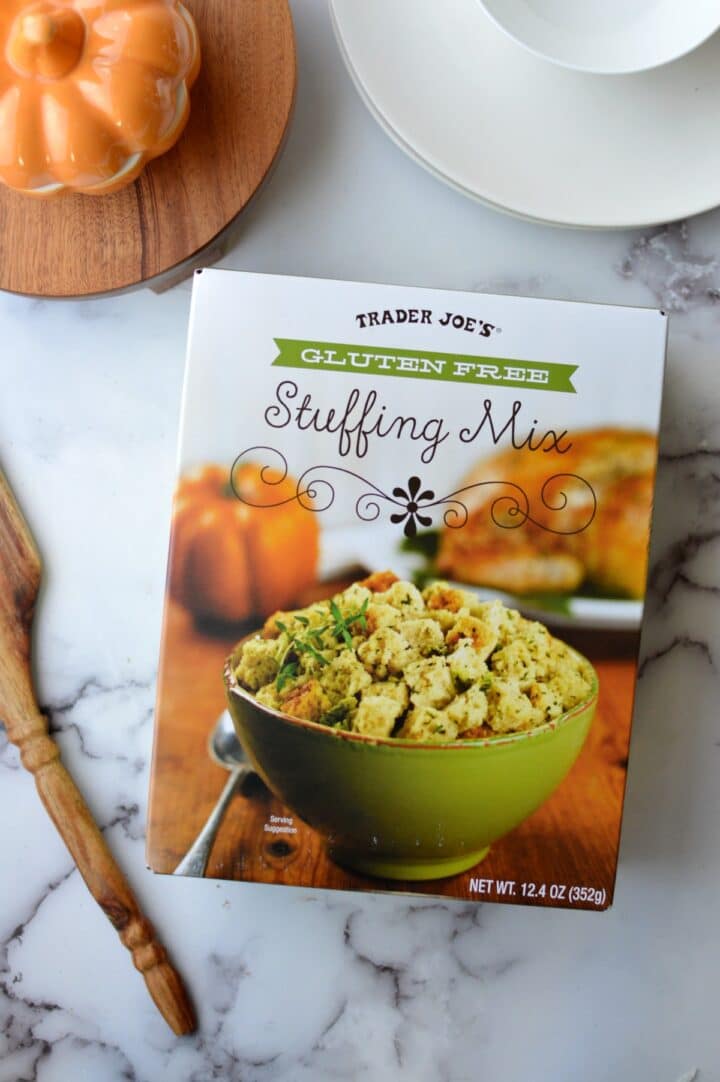 20 Best Gluten Free Trader Joe's Products caramel and cashews