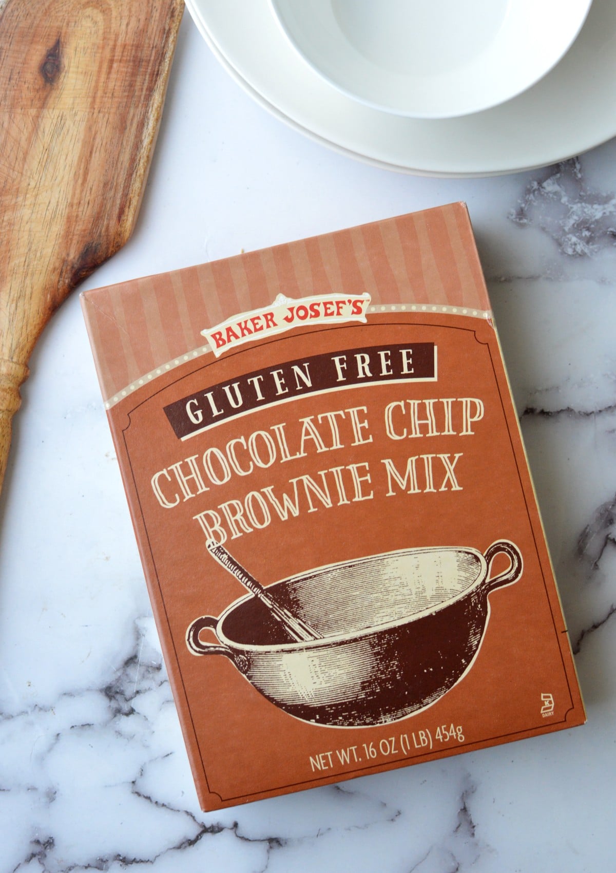 gluten free brownie mix