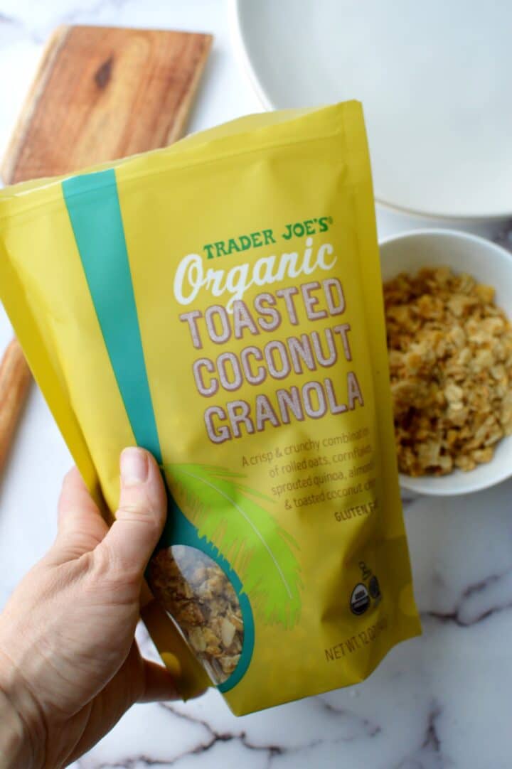 20 Best Gluten Free Trader Joe's Products caramel and cashews