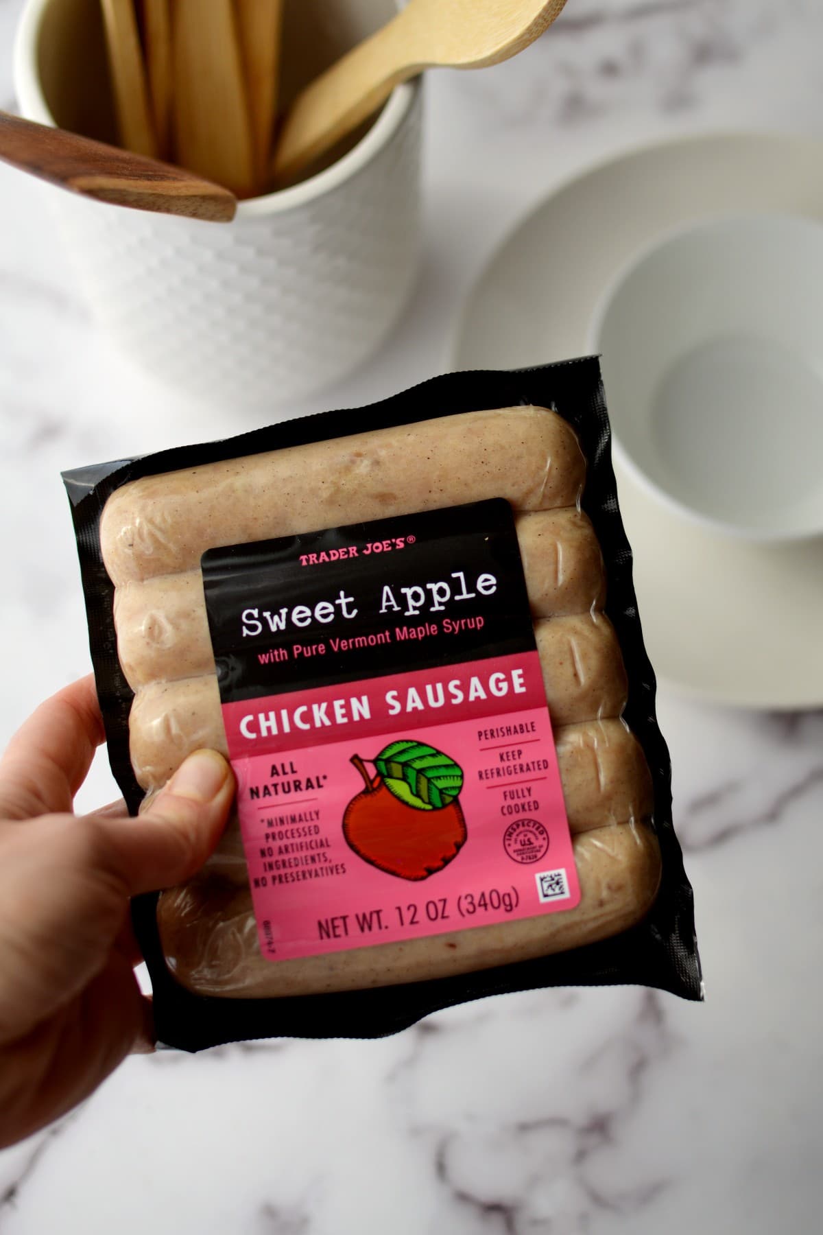 gluten free chicken sausage