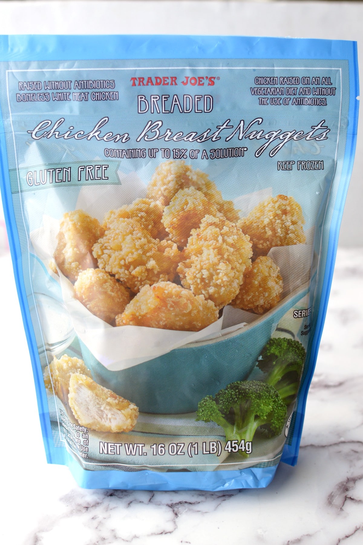 trader joe's chicken nuggets