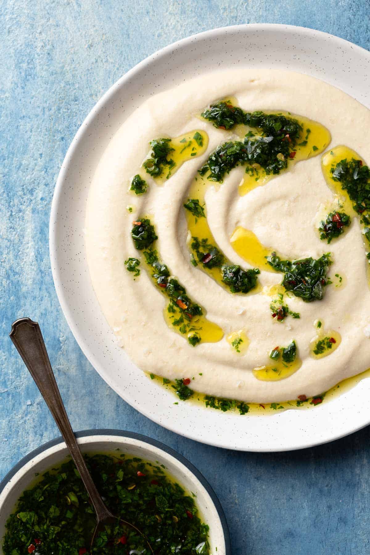 vegan white bean dip