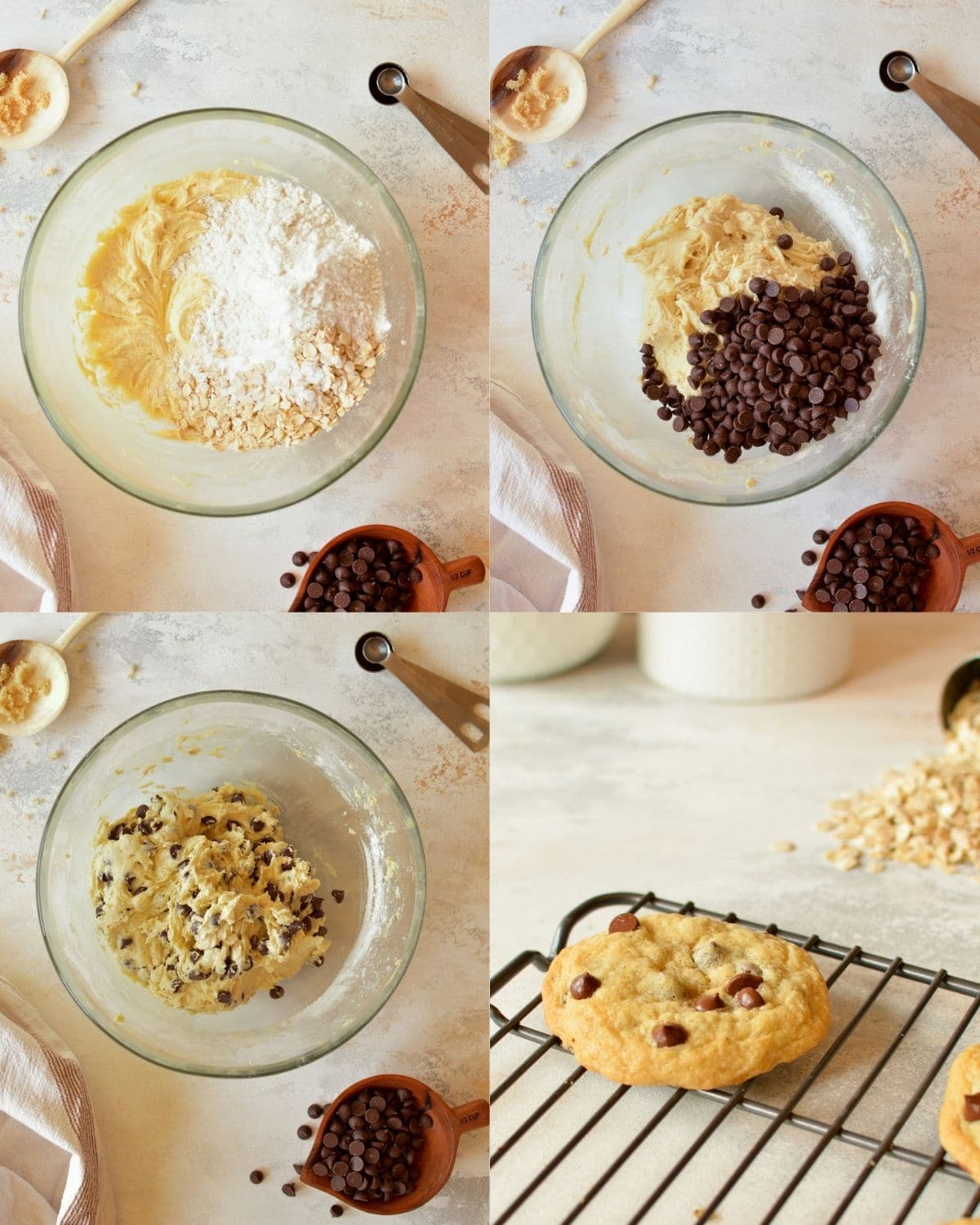 how to make dairy-free chocolate chip cookie dough