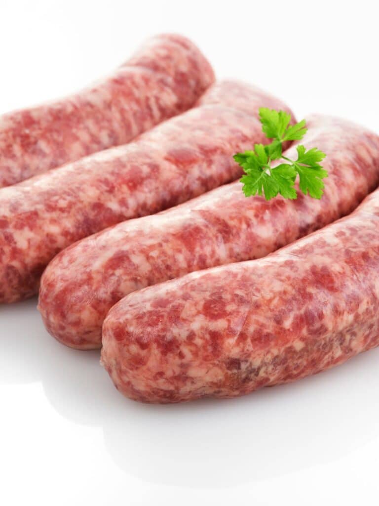 35 MustTry Ground Sausage Recipes caramel and cashews