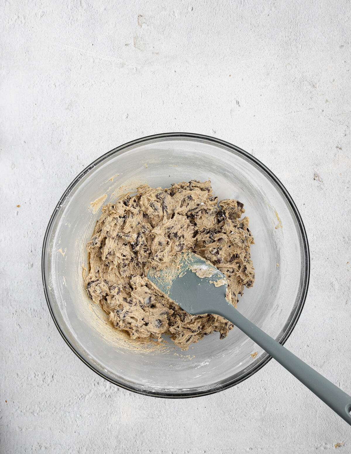 Oreo chocolate chip cookie dough