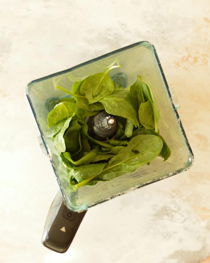 Tropical Iron Rich Smoothie caramel and cashews