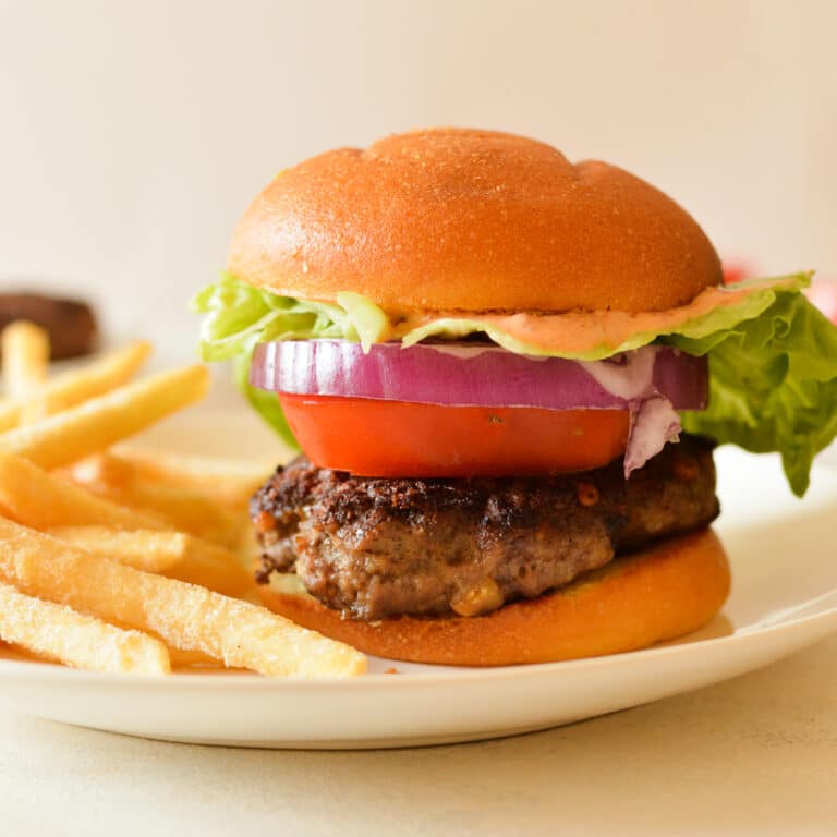 The Best Gluten Free Burgers - Caramel And Cashews