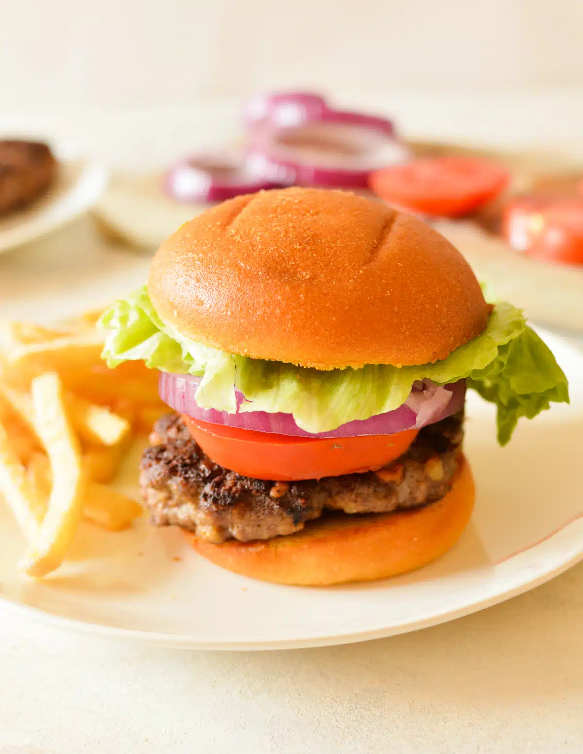 Gluten free burgers recipes round up by eatingworks.com.