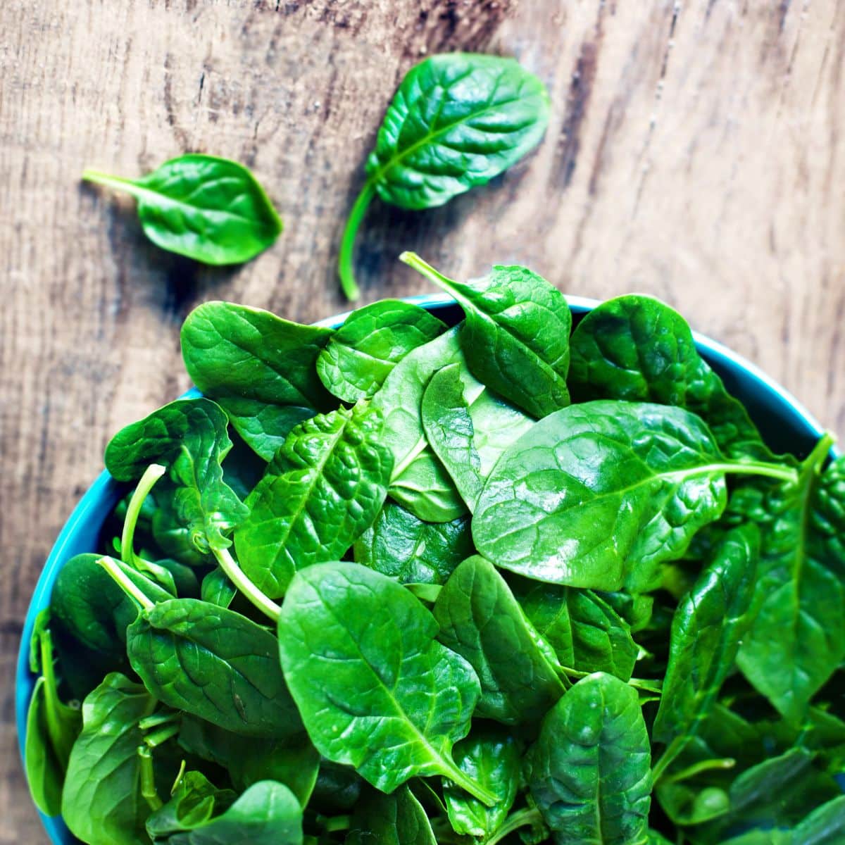 How to Tell if Spinach is Bad (& How to Prevent it!) - caramel and cashews