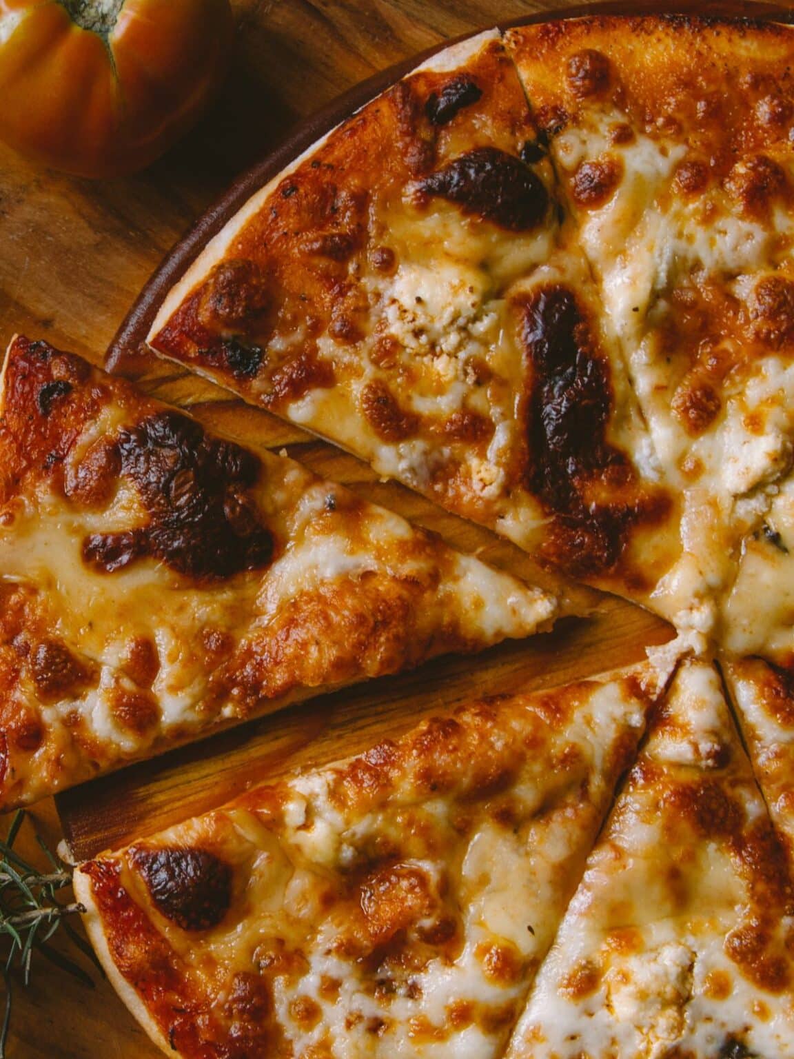 Domino's Gluten Free Pizza Ultimate Guide caramel and cashews