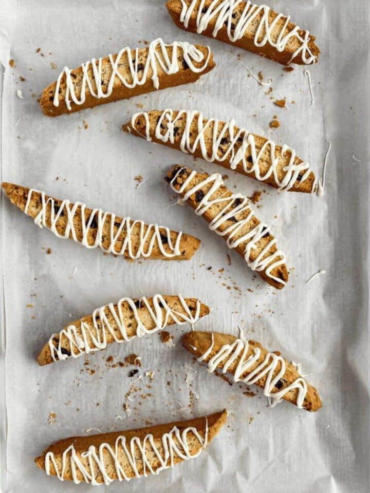 13+ Best Dried Cherry Recipes - caramel and cashews