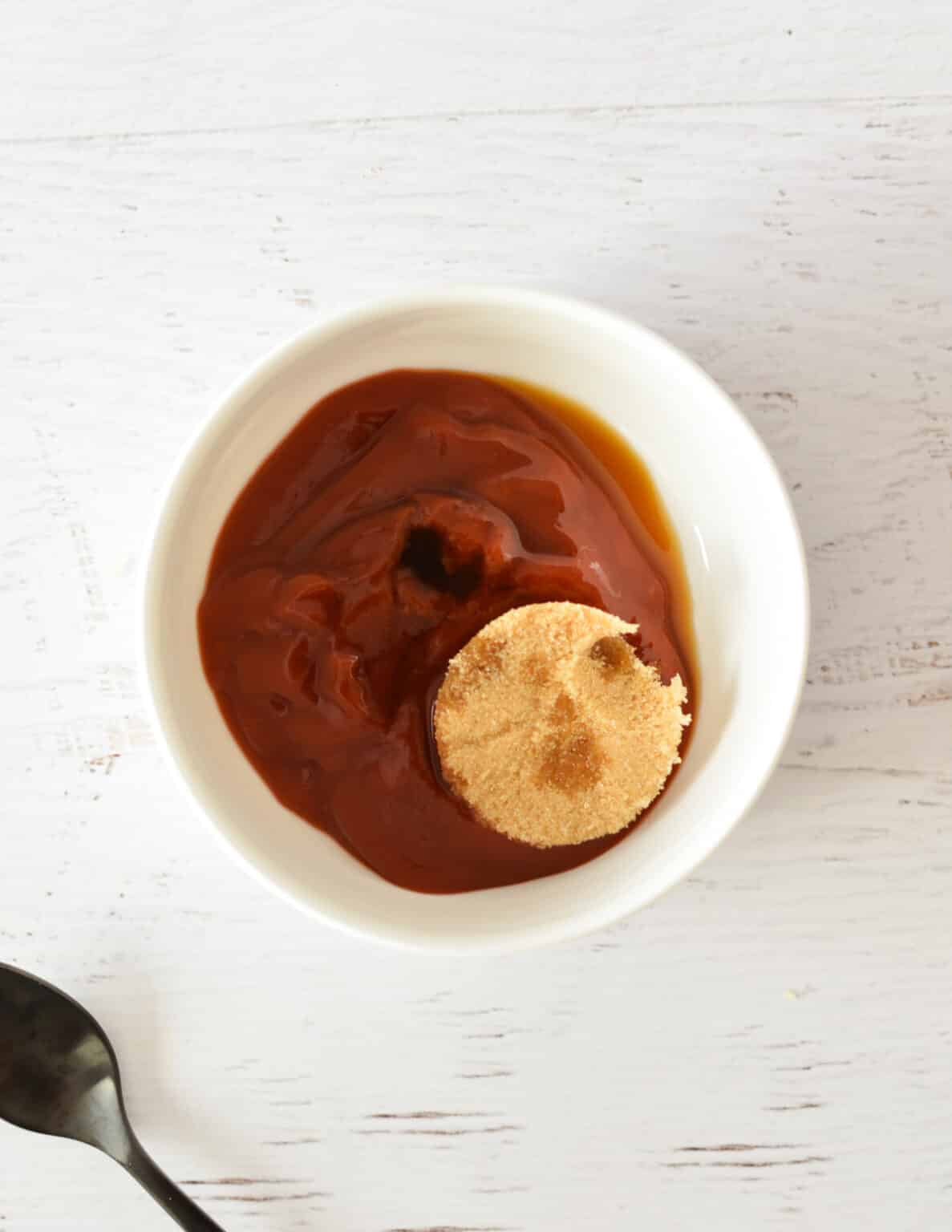 The BEST One Pound Meatloaf Recipe caramel and cashews