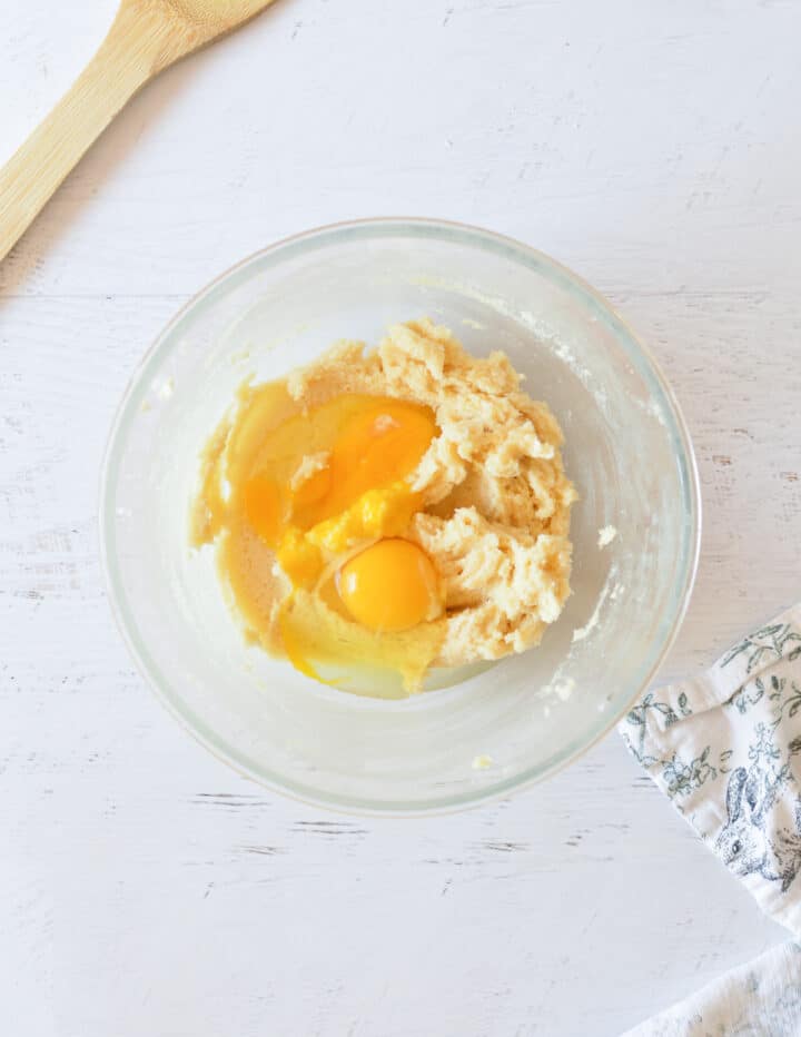 Oat Flour Oatmeal Cookies caramel and cashews