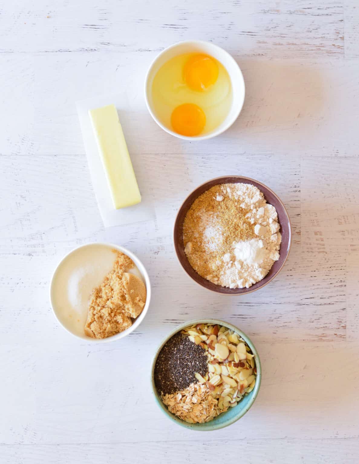 High Fiber Cookies Caramel And Cashews