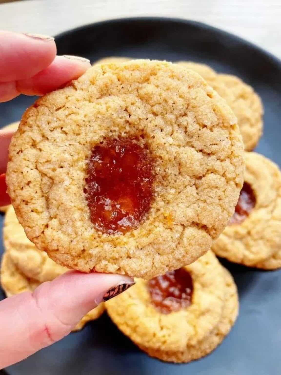 15+ Best King Arthur Gluten Free Flour Recipes - caramel and cashews