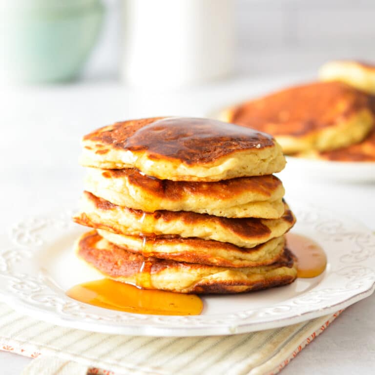 Fresh Look at Honey Pancakes