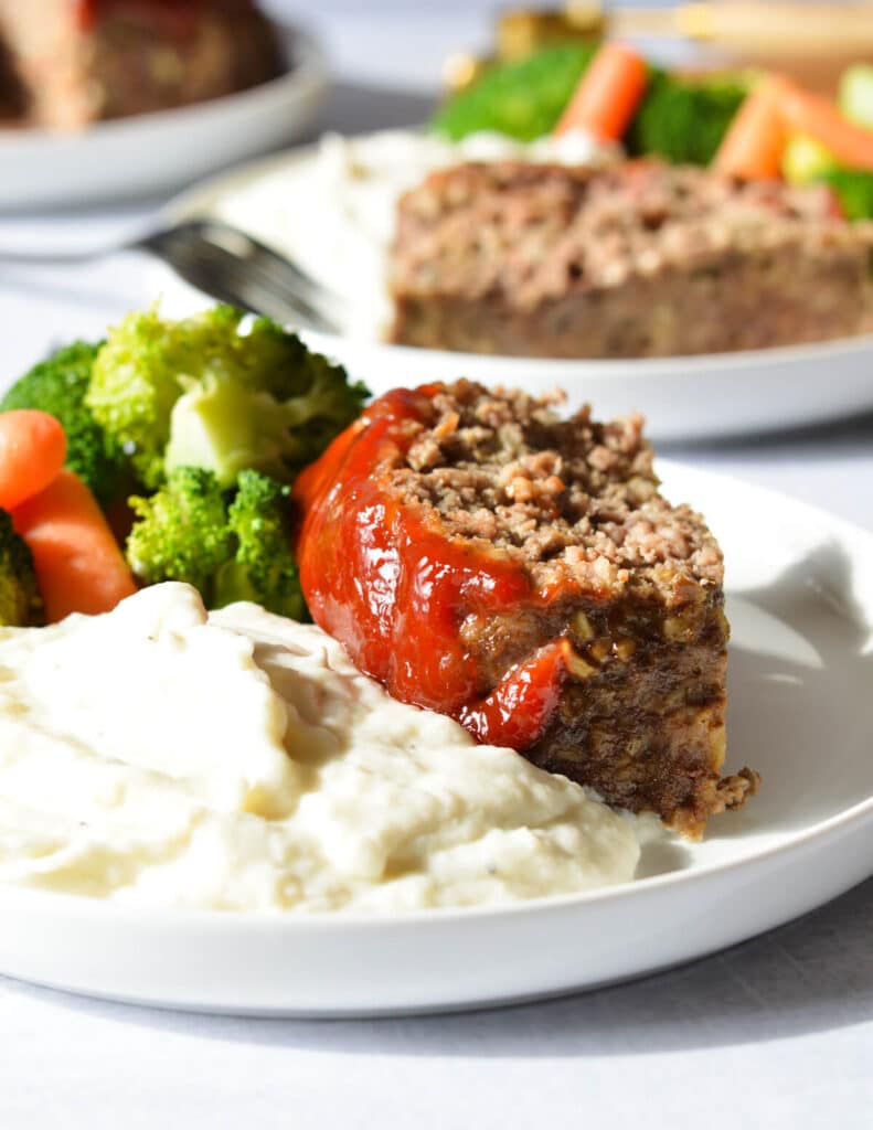 Juicy 1-Pound Meatloaf Recipe - caramel and cashews