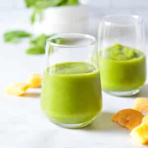 green smoothies