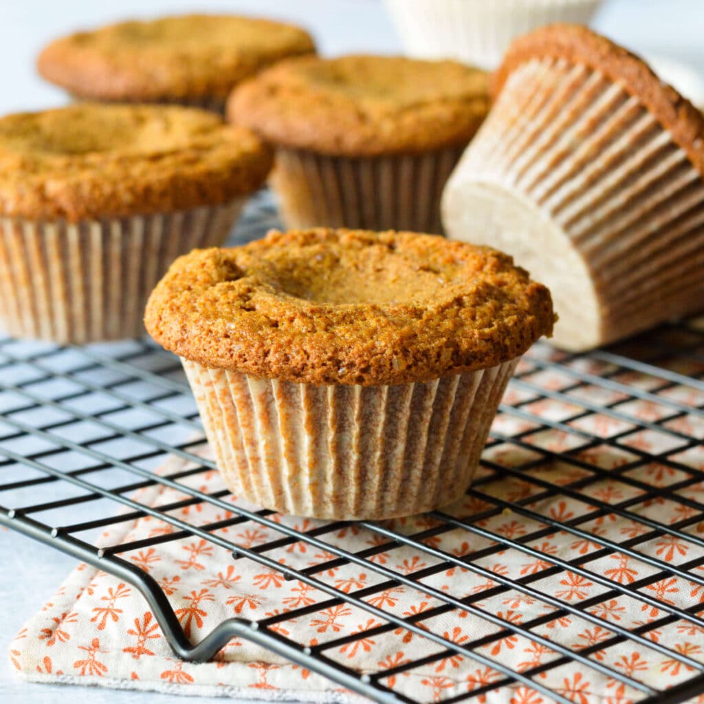 Gluten Free Muffins Archives - caramel and cashews